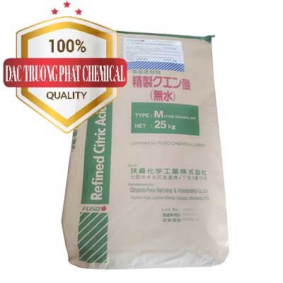 Đơn vị cung cấp & bán Acid Citric - Axit Citric Anhydrous FUSO Nhật Japan - 0439 - Công ty chuyên cung cấp và kinh doanh hóa chất tại TP.HCM - congtyhoachat.com.vn