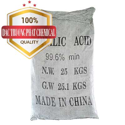 Acid Oxalic – Axit Oxalic 99.6% Trung Quốc China