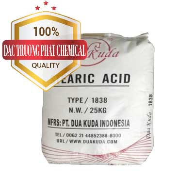 Đơn vị chuyên kinh doanh và bán Axit Stearic - Stearic Acid Dua Kuda Indonesia - 0388 - Nhà phân phối & cung cấp hóa chất tại TP.HCM - congtyhoachat.com.vn