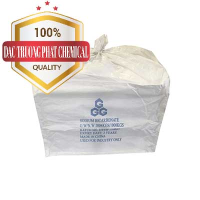 Nơi bán - cung cấp Sodium Bicarbonate – Bicar NaHCO3 Food Grade 3 Chữ GGG Bao Jumbo ( Bành ) Trung Quốc China - 0260 - Đơn vị cung cấp và phân phối hóa chất tại TP.HCM - congtyhoachat.com.vn