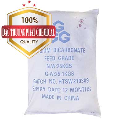 Đơn vị bán và cung cấp Sodium Bicarbonate – Bicar NaHCO3 Food Grade 3 Chữ GGG Trung Quốc China - 0259 - Nơi phân phối ( kinh doanh ) hóa chất tại TP.HCM - congtyhoachat.com.vn