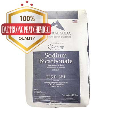 Sodium Bicarbonate – Bicar NaHCO3 Food Grade Natural Soda Enirgi Mỹ USA