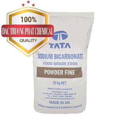 Cty chuyên kinh doanh và bán Sodium Bicarbonate – Bicar NaHCO3 E500 Thực Phẩm Food Grade Tata Ấn Độ India - 0261 - Cty chuyên phân phối và kinh doanh hóa chất tại TP.HCM - congtyhoachat.com.vn