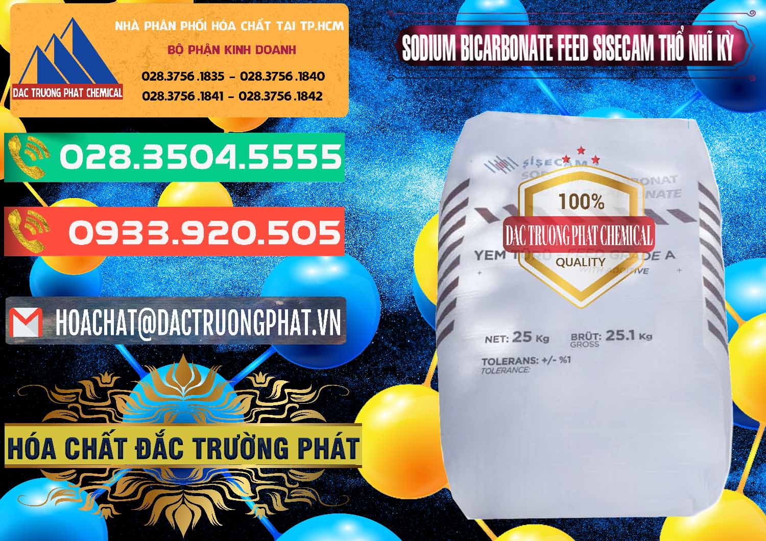 Đơn vị cung ứng & bán Sodium Bicarbonate – Bicar NaHCO3 Feed Grade Thổ Nhĩ Kỳ Turkey - 0265 - Chuyên phân phối - kinh doanh hóa chất tại TP.HCM - congtyhoachat.com.vn