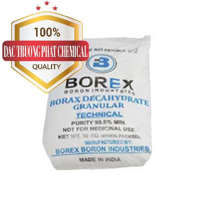 Cung cấp - bán Borax Decahydrate Ấn Độ India - 0449 - Công ty chuyên cung cấp và bán hóa chất tại TP.HCM - congtyhoachat.com.vn