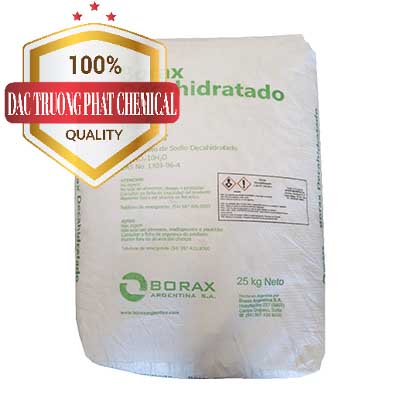 Chuyên cung cấp & bán Borax Decahydrate Argentina - 0446 - Nơi chuyên bán ( cung cấp ) hóa chất tại TP.HCM - congtyhoachat.com.vn