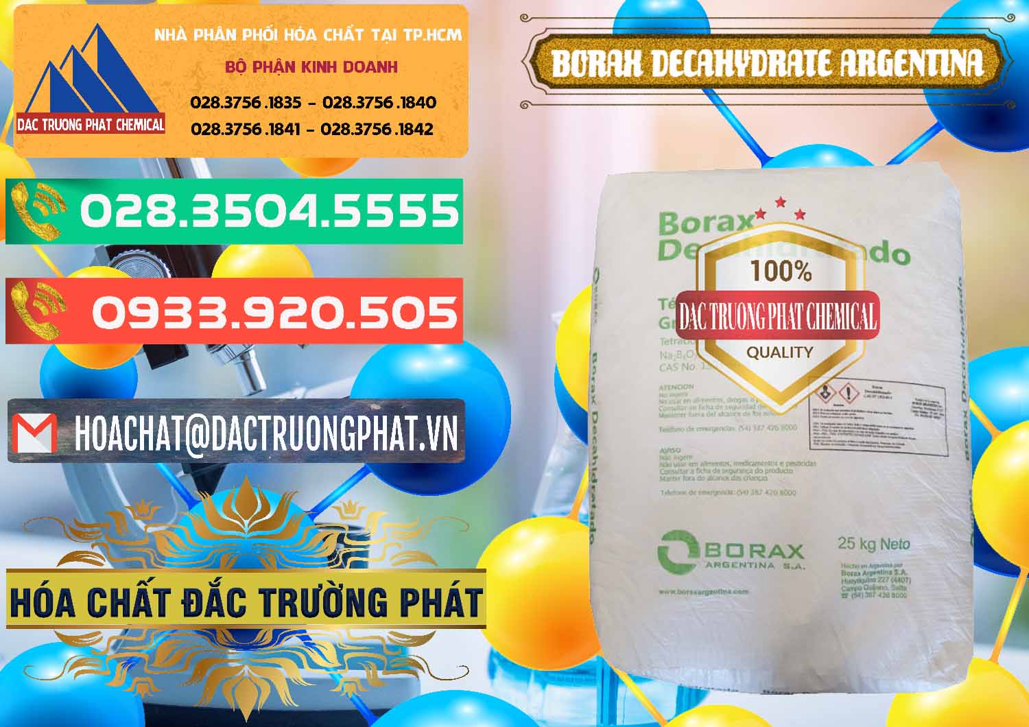 Đơn vị chuyên cung ứng _ bán Borax Decahydrate Argentina - 0446 - Nơi cung cấp và kinh doanh hóa chất tại TP.HCM - congtyhoachat.com.vn