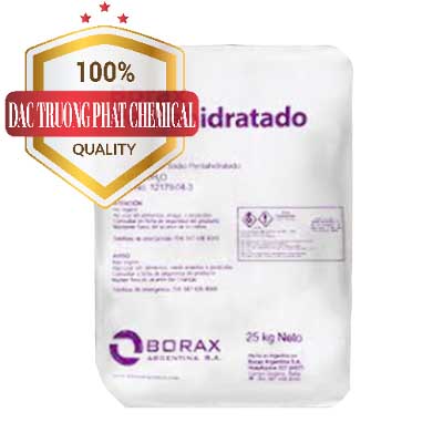 Công ty chuyên phân phối _ bán Borax Pentahydrate Argentina - 0447 - Đơn vị chuyên cung cấp và nhập khẩu hóa chất tại TP.HCM - congtyhoachat.com.vn