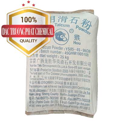 Bột Talc Medical Powder Trung Quốc China