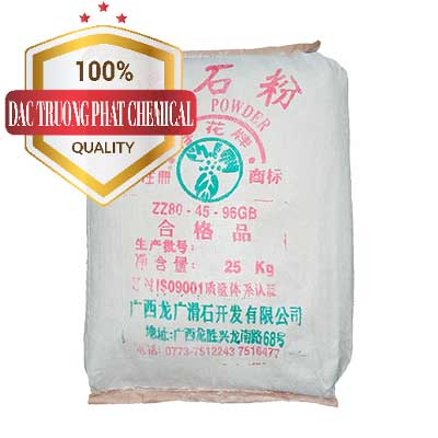 Đơn vị cung ứng ( bán ) Bột Talc Powder Công Nghiệp Trung Quốc China - 0037 - Cty kinh doanh và cung cấp hóa chất tại TP.HCM - congtyhoachat.com.vn