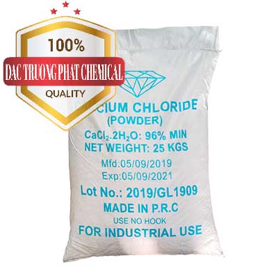Nơi chuyên bán _ cung cấp CaCl2 – Canxi Clorua 96% Logo Kim Cương Trung Quốc China - 0040 - Nhập khẩu ( phân phối ) hóa chất tại TP.HCM - congtyhoachat.com.vn