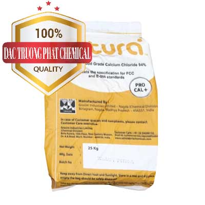 Công ty chuyên bán và cung cấp CaCl2 – Canxi Clorua Food Grade Altura Aditya Birla Grasim Ấn Độ India - 0436 - Cty bán - cung cấp hóa chất tại TP.HCM - congtyhoachat.com.vn