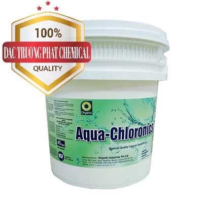 Nơi cung ứng & bán Chlorine – Clorin 65% Aqua-Chloronics Ấn Độ Organic India - 0210 - Nơi chuyên nhập khẩu ( cung cấp ) hóa chất tại TP.HCM - congtyhoachat.com.vn