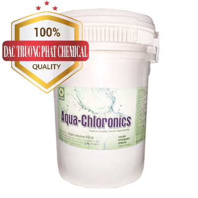 Đơn vị chuyên cung cấp & bán Chlorine – Clorin 70% Aqua-Chloronics Ấn Độ Organic India - 0211 - Cty chuyên phân phối và bán hóa chất tại TP.HCM - congtyhoachat.com.vn