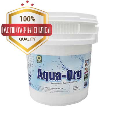 Nơi chuyên bán & cung ứng Chlorine – Clorin 70% Thùng Lùn Ấn Độ Aqua ORG Organic India - 0212 - Đơn vị nhập khẩu và cung cấp hóa chất tại TP.HCM - congtyhoachat.com.vn
