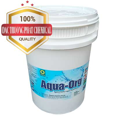 Nơi bán _ cung ứng Chlorine – Clorin Ấn Độ Aqua ORG Organic India - 0051 - Đơn vị chuyên kinh doanh _ cung cấp hóa chất tại TP.HCM - congtyhoachat.com.vn