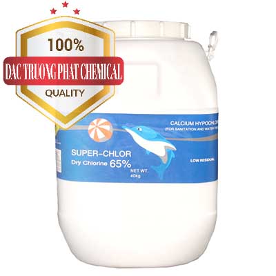 Nơi bán Clorin - Chlorine Cá Heo 65% Trung Quốc China - 0053 - Cty chuyên phân phối - bán hóa chất tại TP.HCM - congtyhoachat.com.vn