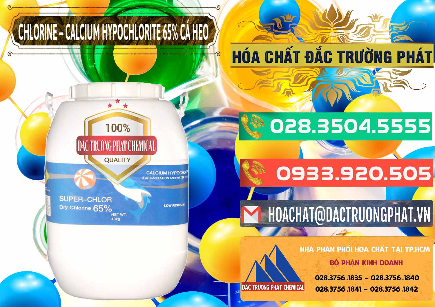 Chuyên nhập khẩu và bán Clorin - Chlorine Cá Heo 65% Trung Quốc China - 0053 - Chuyên nhập khẩu - phân phối hóa chất tại TP.HCM - congtyhoachat.com.vn