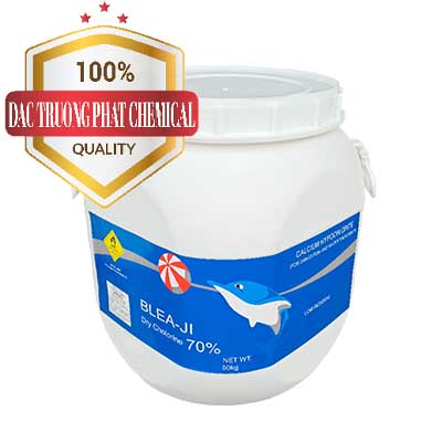 Chuyên nhập khẩu _ bán Clorin - Chlorine Cá Heo 70% Blea-Ji Trung Quốc China - 0056 - Đơn vị chuyên kinh doanh và cung cấp hóa chất tại TP.HCM - congtyhoachat.com.vn