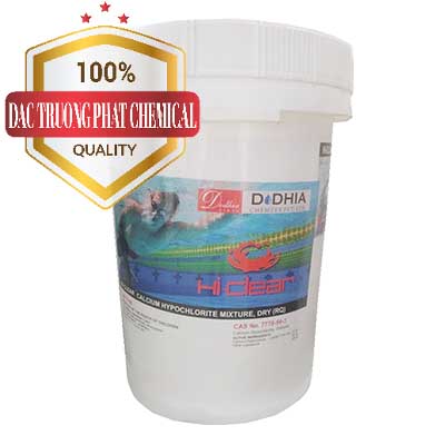 Cty chuyên cung ứng _ bán Chlorine – Clorin 70% Dodhia Hi-Clean Ấn Độ India - 0214 - Cty chuyên phân phối ( cung ứng ) hóa chất tại TP.HCM - congtyhoachat.com.vn