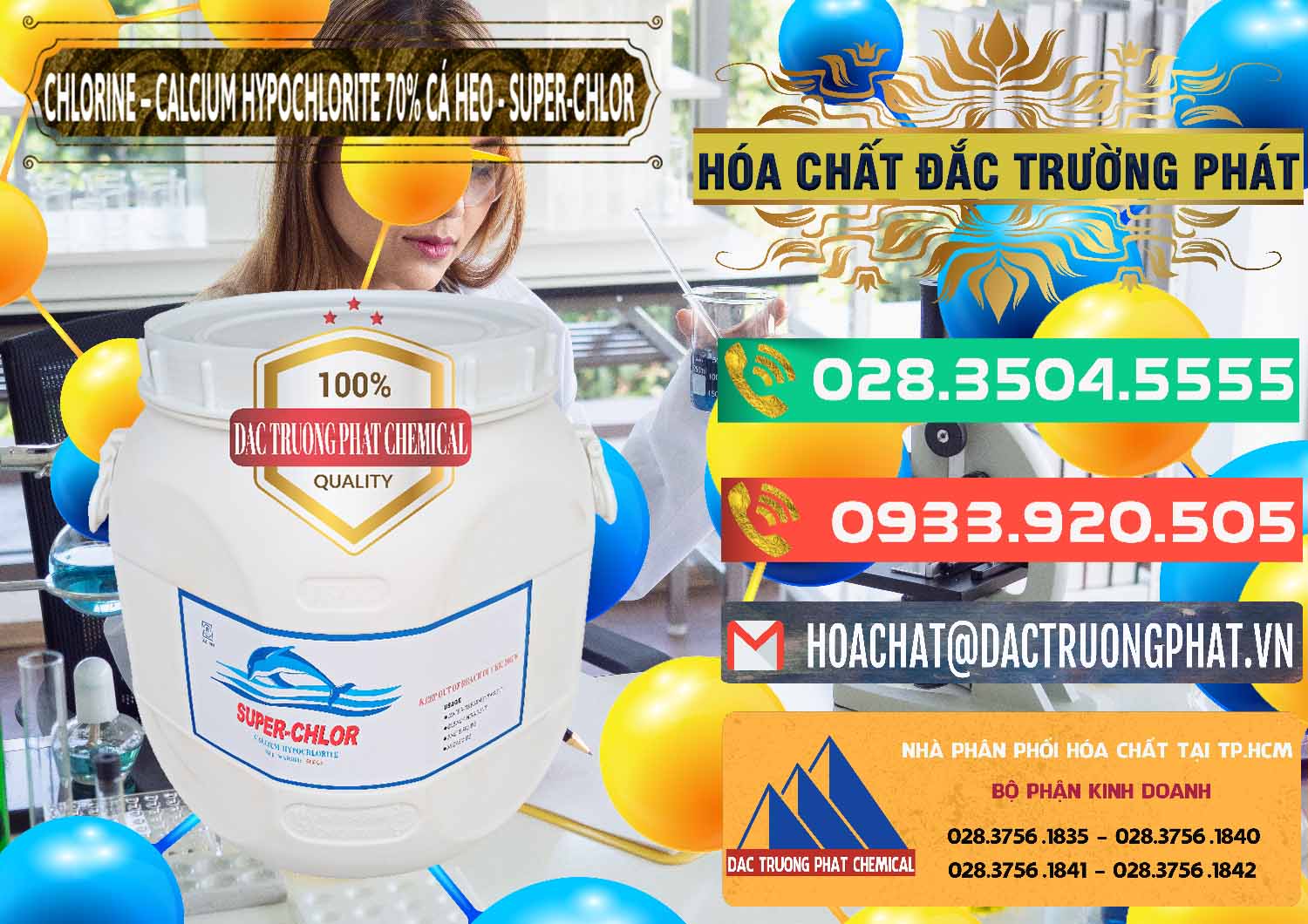 Công ty chuyên cung cấp - bán Clorin - Chlorine Cá Heo 70% Super Chlor Trung Quốc China - 0058 - Cty phân phối _ cung cấp hóa chất tại TP.HCM - congtyhoachat.com.vn