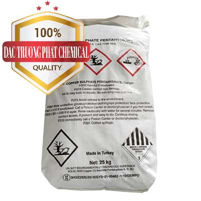 Cty chuyên kinh doanh ( bán ) CuSO4 – Đồng Sunfat Thổ Nhĩ Kỳ Turkey - 0481 - Nơi chuyên cung cấp _ bán hóa chất tại TP.HCM - congtyhoachat.com.vn