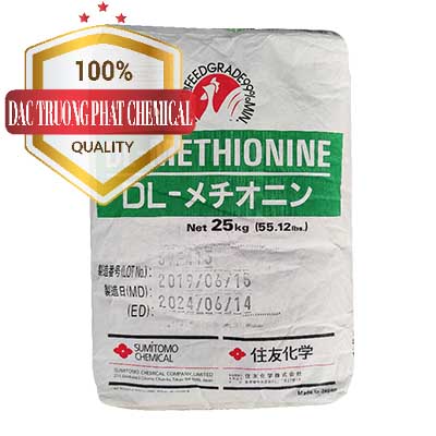 Công ty chuyên cung ứng _ bán DL-Methionine - C5H11NO2S Feed Grade Sumitomo Nhật Bản Japan - 0313 - Chuyên nhập khẩu & phân phối hóa chất tại TP.HCM - congtyhoachat.com.vn