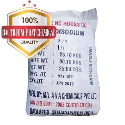 Cty kinh doanh ( bán ) EDTA.2NA - Ethylendiamin Tetraacetic Ấn Độ India - 0416 - Nơi chuyên phân phối - bán hóa chất tại TP.HCM - congtyhoachat.com.vn