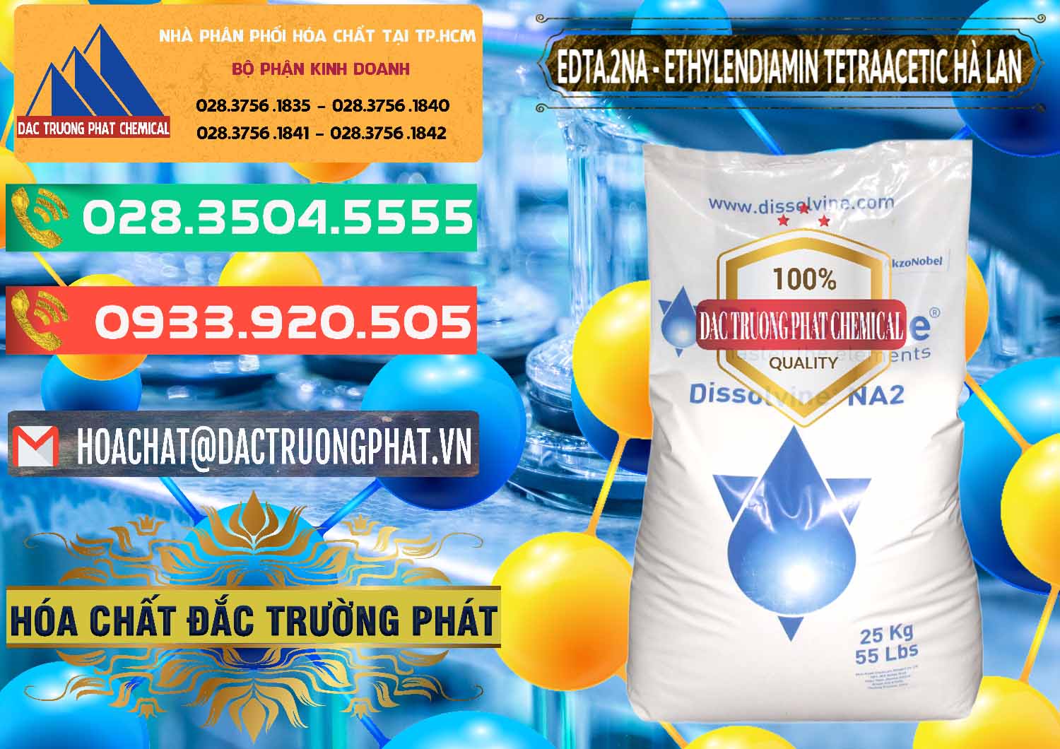 Cty bán và cung cấp EDTA.2NA - Ethylendiamin Tetraacetic Dissolvine Hà Lan Netherlands - 0064 - Công ty phân phối - cung cấp hóa chất tại TP.HCM - congtyhoachat.com.vn