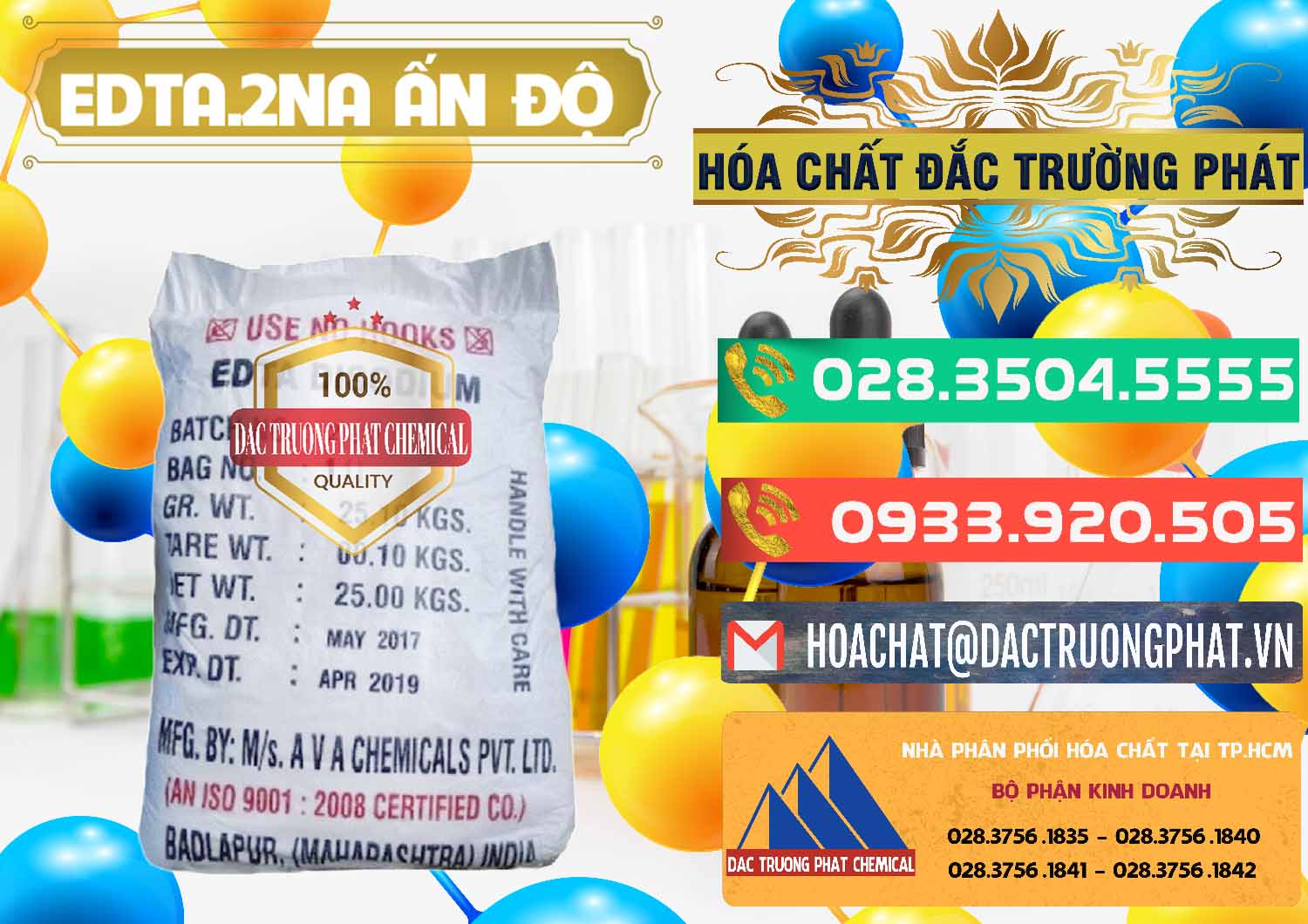 EDTA.2NA - Ethylendiamin Tetraacetic Ấn Độ India Chuyên cung ứng & bán EDTA.2NA - Ethylendiamin Tetraacetic Ấn Độ India - 0416 - Cty bán _ cung cấp hóa chất tại TP.HCM - congtyhoachat.com.vn