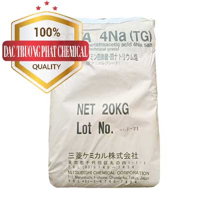 Công ty cung ứng và bán EDTA 4Na - Ethylendiamin Tetraacetic Nhật Bản Japan - 0482 - Bán _ cung cấp hóa chất tại TP.HCM - congtyhoachat.com.vn