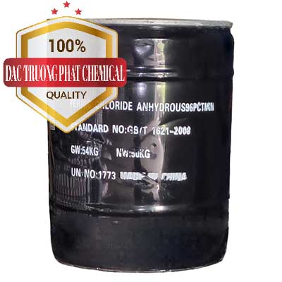 Nơi chuyên bán và phân phối FECL3 – Ferric Chloride Anhydrous 96% Trung Quốc China - 0065 - Nhà phân phối _ nhập khẩu hóa chất tại TP.HCM - congtyhoachat.com.vn