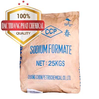 Công ty phân phối _ bán Sodium Formate - Natri Format Đài Loan Taiwan - 0141 - Chuyên cung cấp & nhập khẩu hóa chất tại TP.HCM - congtyhoachat.com.vn