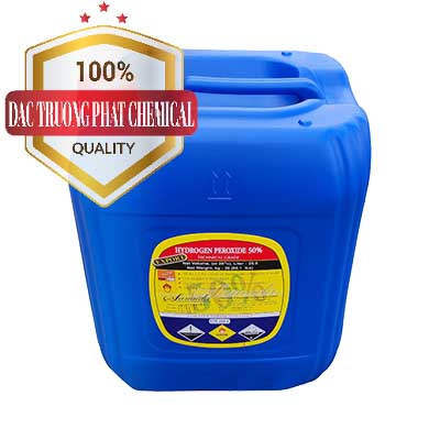 Chuyên cung cấp _ bán H2O2 - Hydrogen Peroxide 50% Samuda Bangladesh - 0077 - Nơi chuyên kinh doanh và cung cấp hóa chất tại TP.HCM - congtyhoachat.com.vn