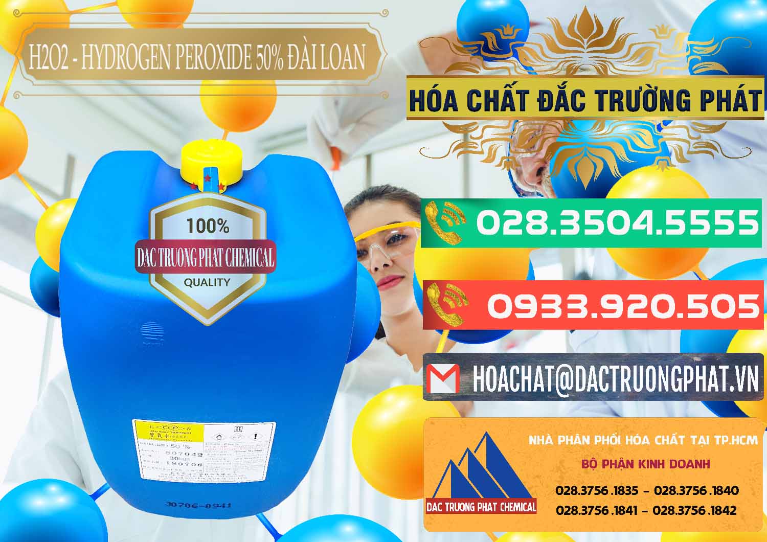 Công ty bán Þ phân phối Hydro Peroxid Lỏng × Oxy Già Đài Loan Taiwan Đơn vị chuyên cung ứng - bán H2O2 - Hydrogen Peroxide 50% Đài Loan Taiwan Chang Chun - 0069 - Đơn vị phân phối _ cung cấp hóa chất tại TP.HCM - congtyhoachat.com.vn