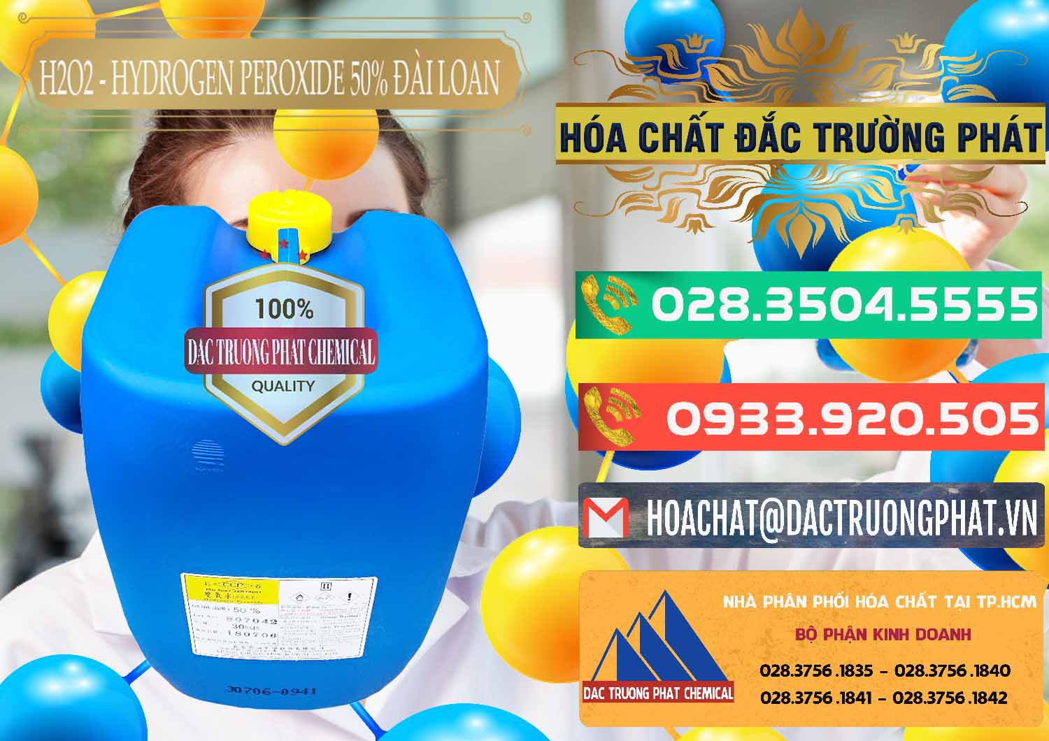 H2O2 - Hydrogen Peroxide 50% Đài Loan Taiwan Chang Chun Công ty bán - cung cấp H2O2 - Hydrogen Peroxide 50% Đài Loan Taiwan Chang Chun - 0069 - Công ty chuyên bán _ cung cấp hóa chất tại TP.HCM - congtyhoachat.com.vn