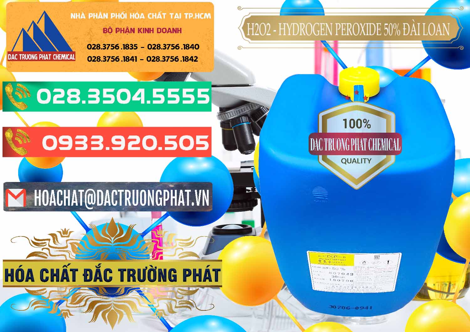 Cty chuyên cung cấp Þ bán hóa chất H2O2 ß Oxy H2O2 Dạng Nước 50% Đài Loan Taiwan Chang Chun Nơi chuyên cung ứng & bán H2O2 - Hydrogen Peroxide 50% Đài Loan Taiwan Chang Chun - 0069 - Phân phối & cung ứng hóa chất tại TP.HCM - congtyhoachat.com.vn