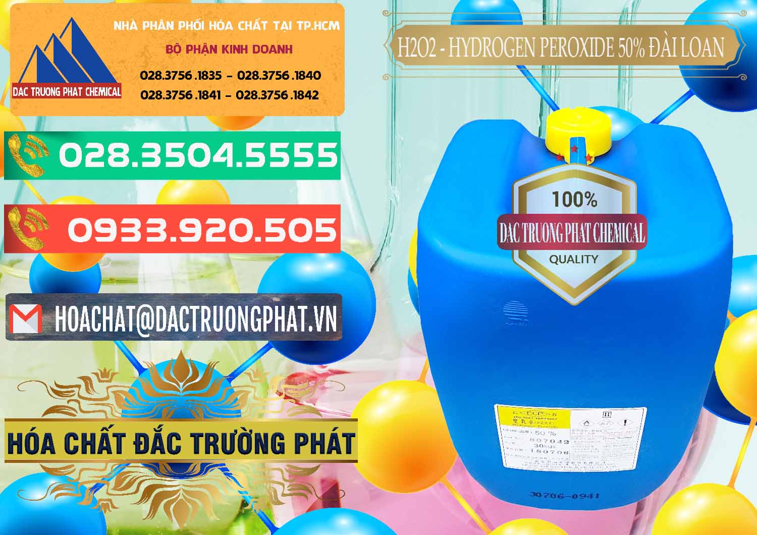 Nơi cung ứng × bán Hydrogen Peroxide - Oxi Già Liquid Đài Loan Taiwan tại Bình Phước Bán và cung cấp H2O2 - Hydrogen Peroxide 50% Đài Loan Taiwan Chang Chun - 0069 - Nơi chuyên cung cấp ( kinh doanh ) hóa chất tại TP.HCM - congtyhoachat.com.vn
