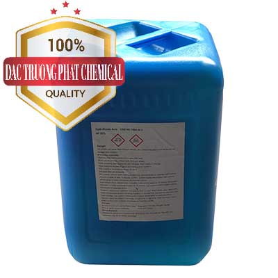 Nơi bán ( phân phối ) Axit HF - Acid HF 55% Can Xanh Trung Quốc China - 0080 - Công ty cung cấp & nhập khẩu hóa chất tại TP.HCM - congtyhoachat.com.vn