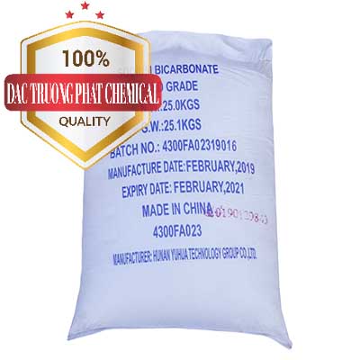 Chuyên nhập khẩu - bán Sodium Bicarbonate – Bicar NaHCO3 Feed Grade Hunan Yuhua Trung Quốc China - 0263 - Cty chuyên phân phối _ kinh doanh hóa chất tại TP.HCM - congtyhoachat.com.vn