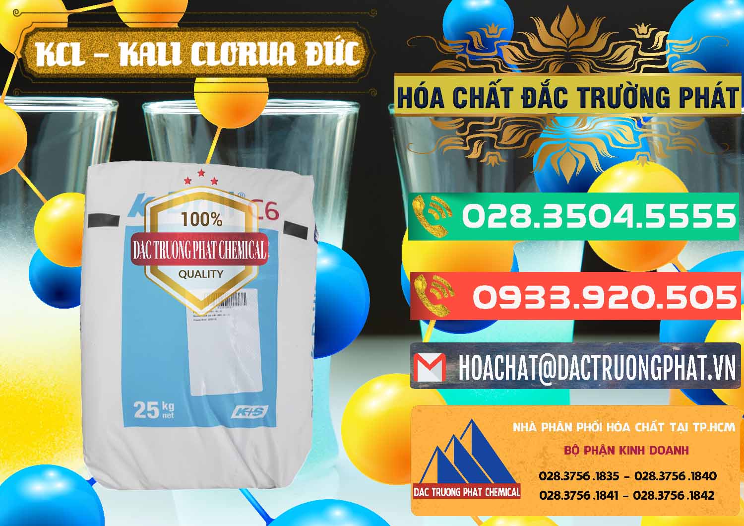 Công ty chuyên bán ( cung cấp ) KCL – Kali Clorua Trắng K DRILL Đức Germany - 0428 - Công ty cung cấp _ bán hóa chất tại TP.HCM - congtyhoachat.com.vn