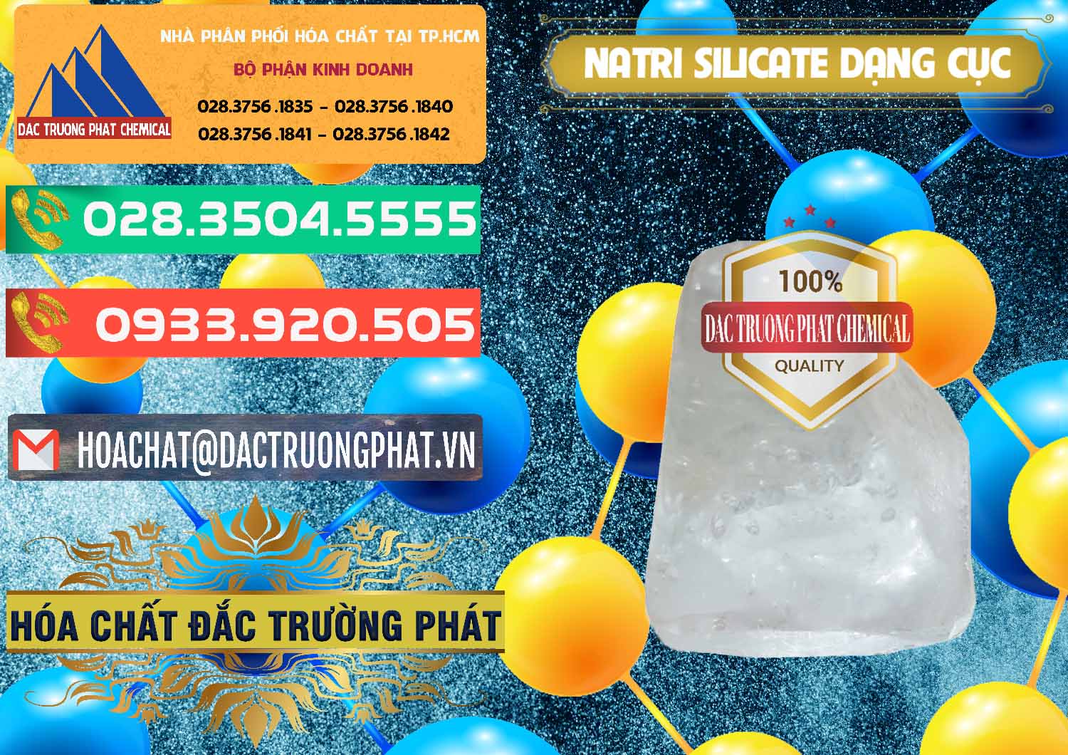 Chuyên kinh doanh - bán Natri Silicate - Na2SiO3 - Keo Silicate Dạng Cục Ấn Độ India - 0382 - Nhà phân phối và cung cấp hóa chất tại TP.HCM - congtyhoachat.com.vn