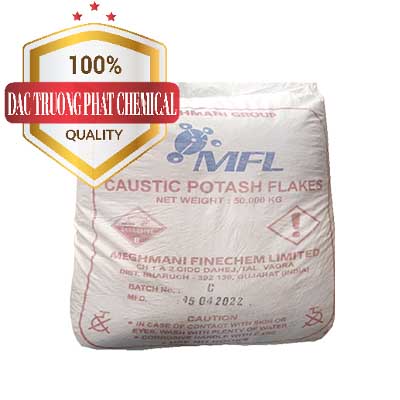 KOH ( 90%) – Potassium Hydroxide Ấn Độ India