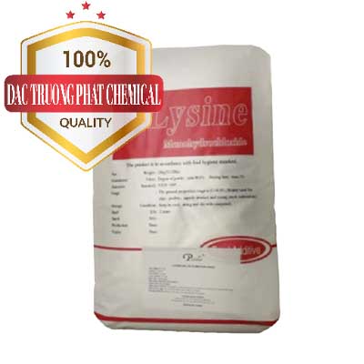 Chuyên bán & phân phối L-Lysine Monohydrochloride Feed Grade Trung Quốc China - 0454 - Nhập khẩu & phân phối hóa chất tại TP.HCM - congtyhoachat.com.vn