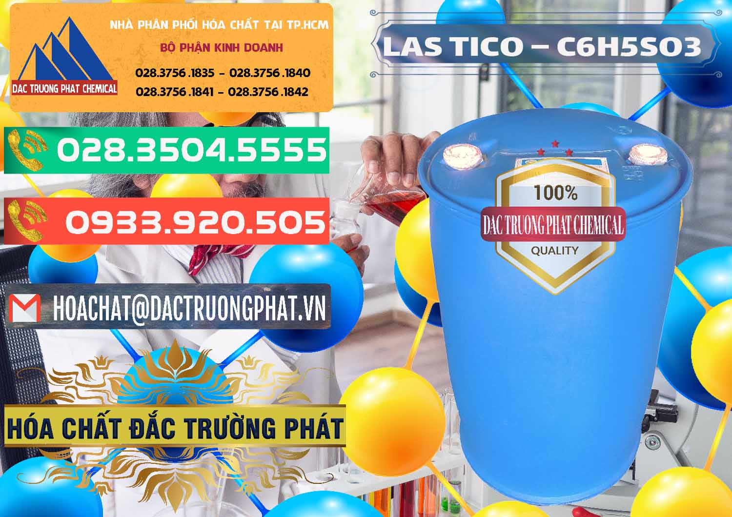 Nơi chuyên cung cấp và bán Chất tạo bọt Las H Tico Việt Nam - 0190 - Nhà cung cấp ( kinh doanh ) hóa chất tại TP.HCM - congtyhoachat.com.vn