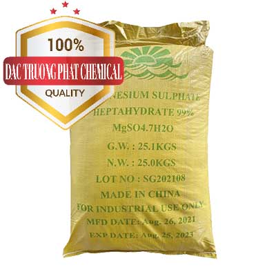 Cty phân phối & bán MGSO4.7H2O – Magnesium Sulphate Heptahydrate 99% Trung Quốc China - 0440 - Đơn vị cung cấp & phân phối hóa chất tại TP.HCM - congtyhoachat.com.vn