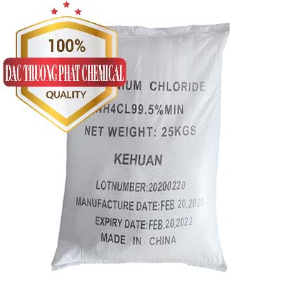 Nơi chuyên nhập khẩu - bán Ammonium Chloride – NH4CL Muối Lạnh Kehuan Trung Quốc China - 0022 - Đơn vị chuyên nhập khẩu ( cung cấp ) hóa chất tại TP.HCM - congtyhoachat.com.vn