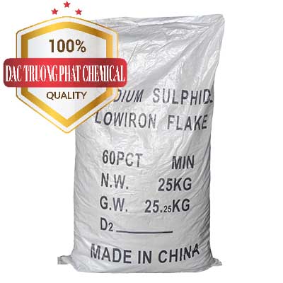 Nơi phân phối & bán Sodium Sulfide NA2S – Đá Thối Lowiron Trung Quốc China - 0227 - Phân phối và cung ứng hóa chất tại TP.HCM - congtyhoachat.com.vn