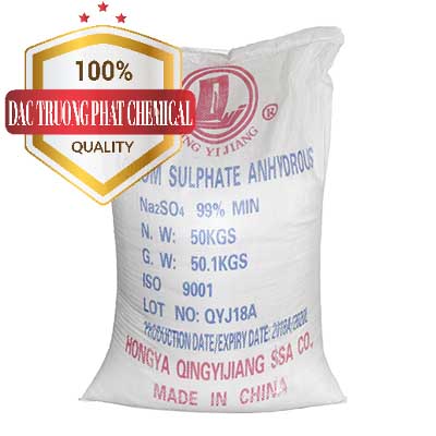 Sodium Sulphate – Muối Sunfat Na2SO4 Logo Cánh Bườm Hongya Qing Yi Trung Quốc China