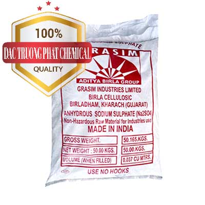 Nhập khẩu _ bán Sodium Sulphate - Muối Sunfat Na2SO4 Aditya Birla Grasim Ấn Độ India - 0462 - Chuyên cung cấp và kinh doanh hóa chất tại TP.HCM - congtyhoachat.com.vn